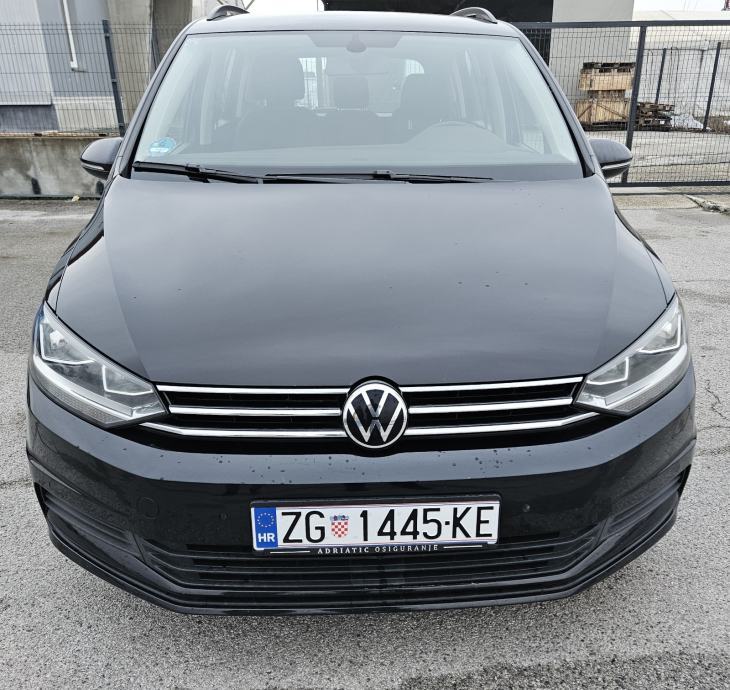 VW Touran 2,0 TDI automatik, fotografija 16