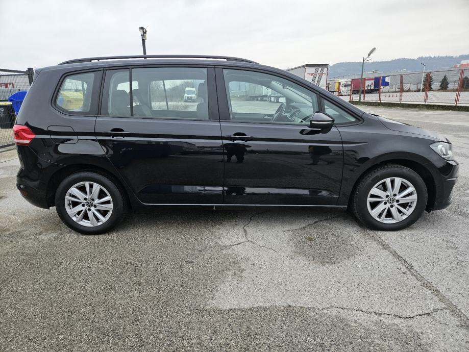 VW Touran 2,0 TDI automatik, fotografija 18