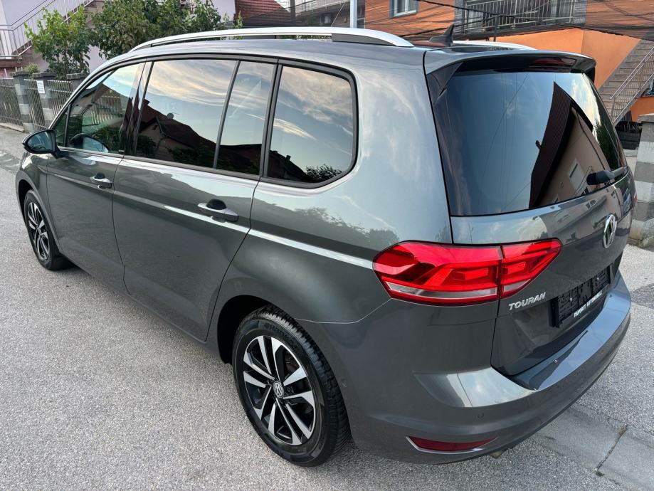 VW Touran 2,0 TDI automatik, fotografija 7