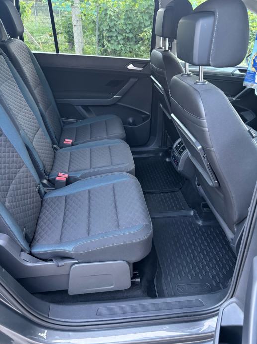 VW Touran 2,0 TDI automatik, fotografija 14