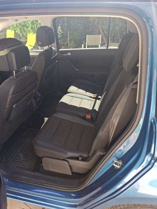 VW Touran 2,0 TDI Dsg 7sjedala, fotografija 8