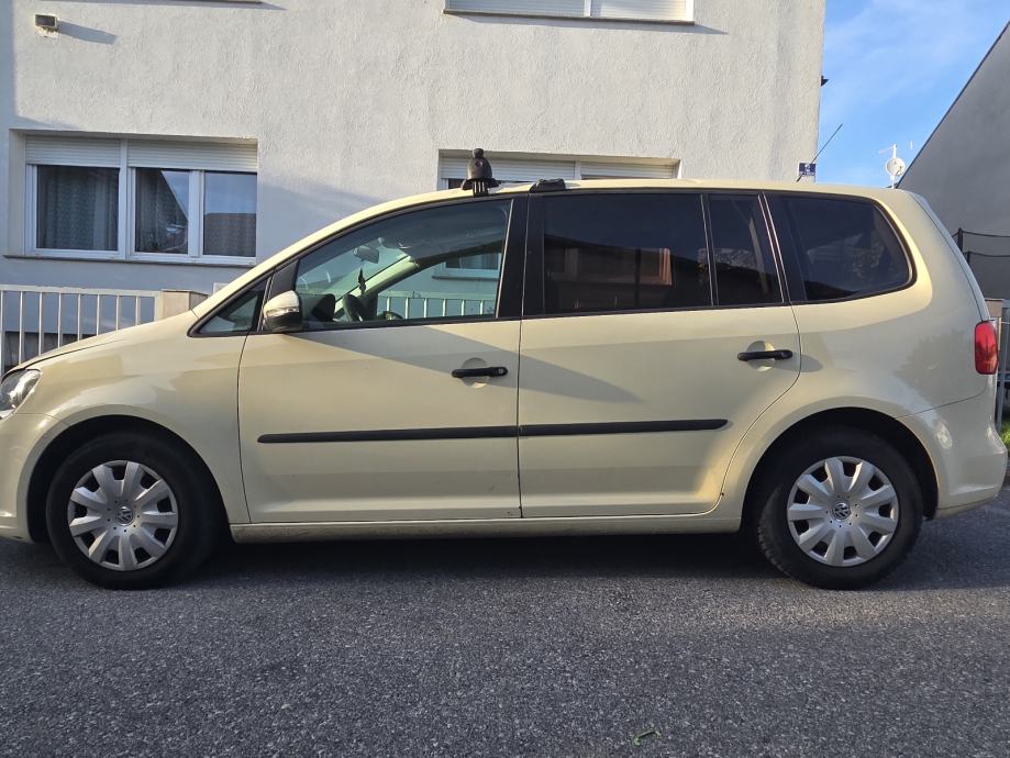 Vw Touran