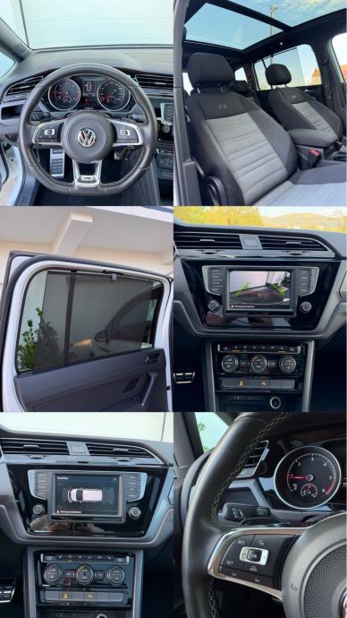 VW TOURAN 2.0 TDI _ DSG ~ 3 x R LINE ~ 7 SJEDALA , PANO.,NAVI,KAMERA !, fotografija 16
