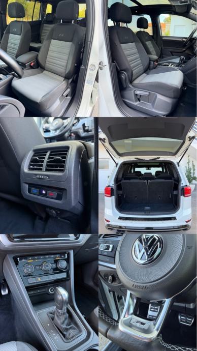 VW TOURAN 2.0 TDI _ DSG ~ 3 x R LINE ~ 7 SJEDALA , PANO.,NAVI,KAMERA !, fotografija 17