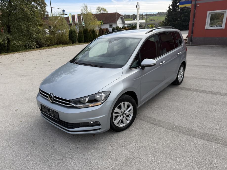 Vw Touran