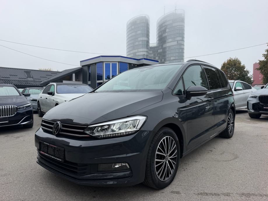 Vw Touran