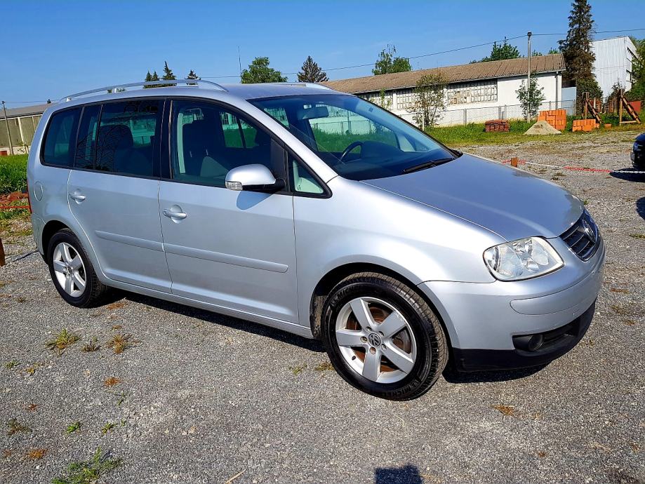 Volkswagen touran 2006