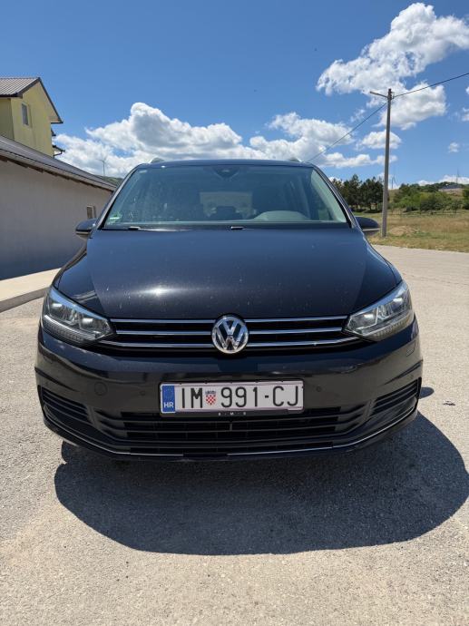 VW Touran 2.0 TDI Iqdrive, fotografija 6