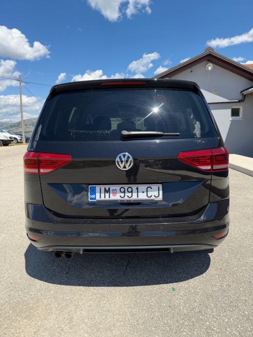 VW Touran 2.0 TDI Iqdrive, fotografija 11