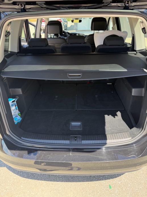 VW Touran 2.0 TDI Iqdrive, fotografija 10