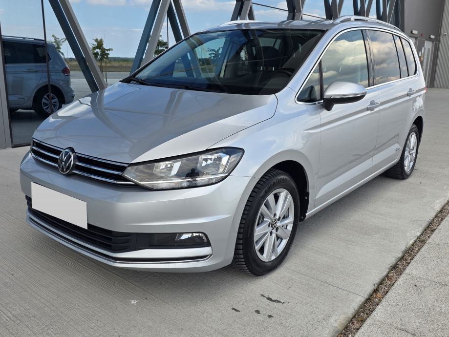 VW Touran 2.0 TDI LEASING BEZ UČEŠĆA I BEZ JAMACA, fotografija 2