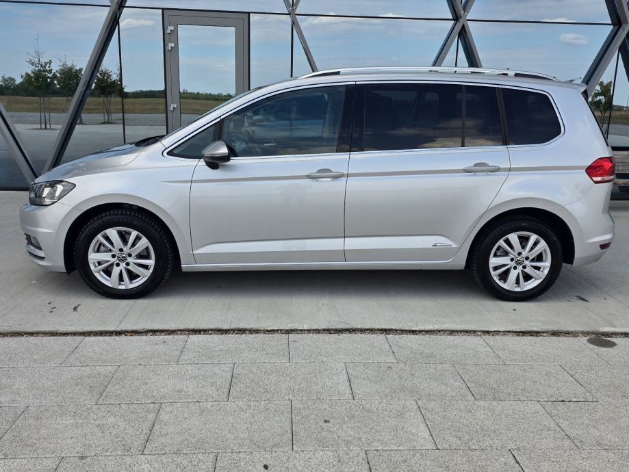 VW Touran 2.0 TDI LEASING BEZ UČEŠĆA I BEZ JAMACA, fotografija 3