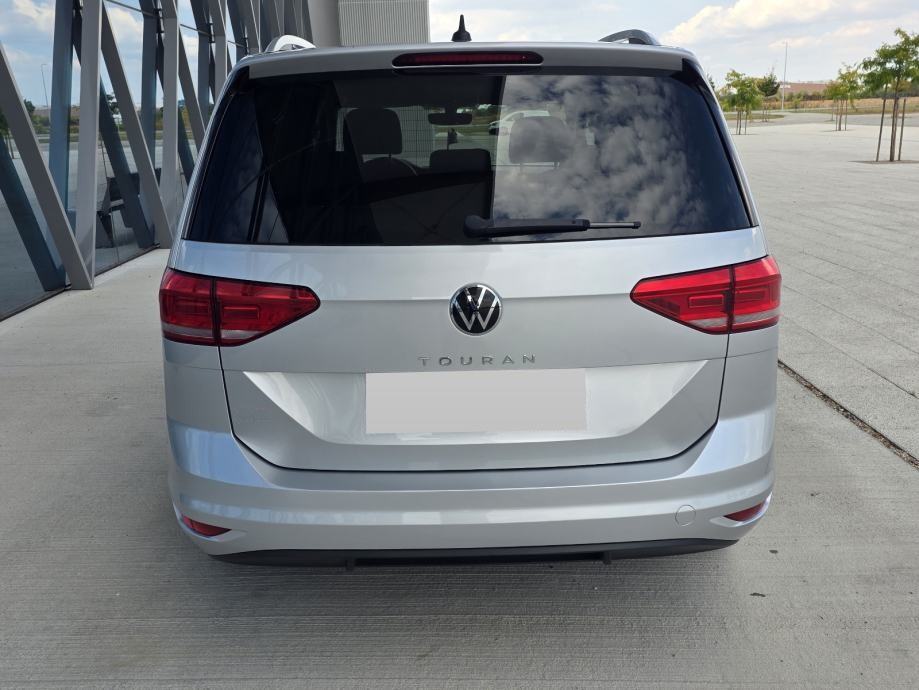 VW Touran 2.0 TDI LEASING BEZ UČEŠĆA I BEZ JAMACA, fotografija 5