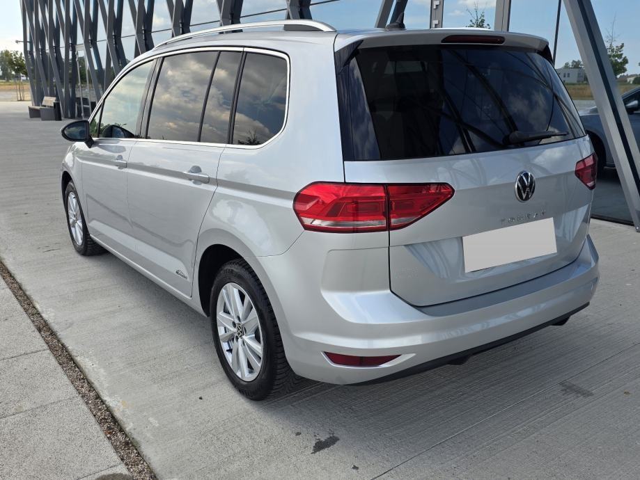 VW Touran 2.0 TDI LEASING BEZ UČEŠĆA I BEZ JAMACA, fotografija 4