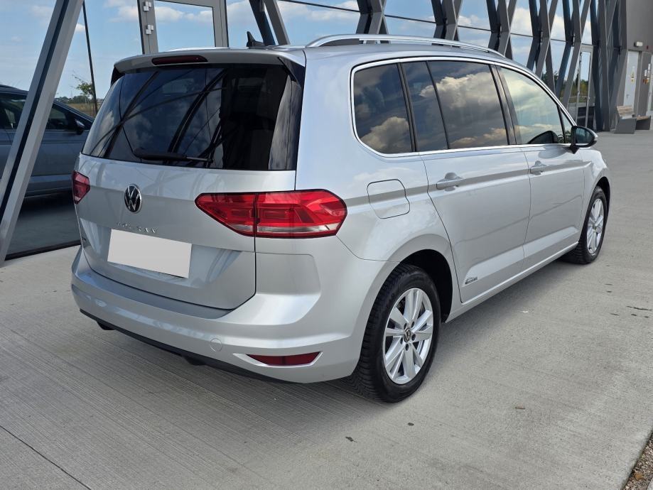 VW Touran 2.0 TDI LEASING BEZ UČEŠĆA I BEZ JAMACA, fotografija 6