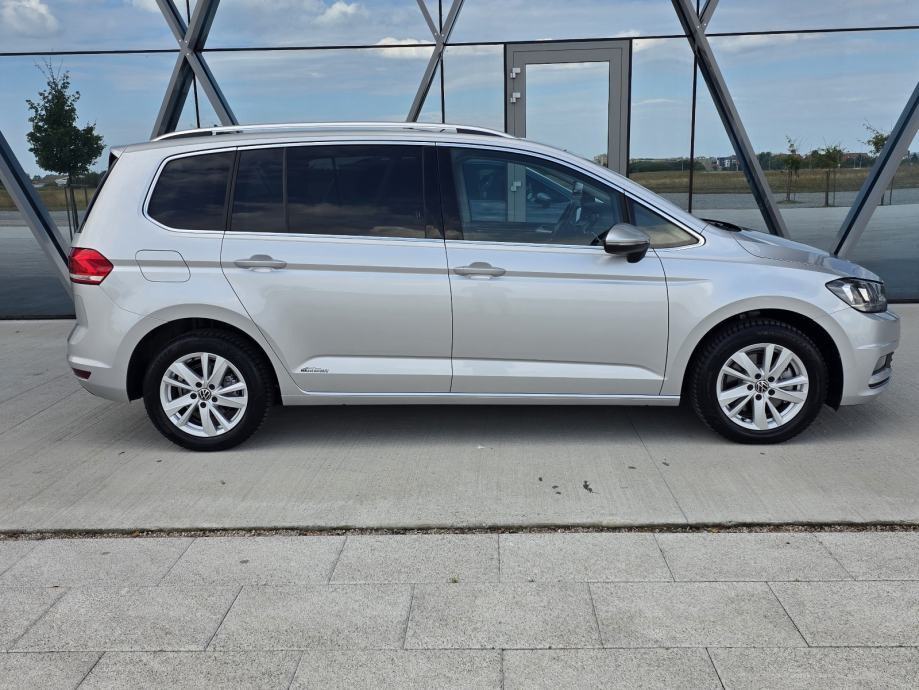 VW Touran 2.0 TDI LEASING BEZ UČEŠĆA I BEZ JAMACA, fotografija 7