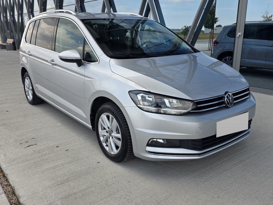 VW Touran 2.0 TDI LEASING BEZ UČEŠĆA I BEZ JAMACA, fotografija 8