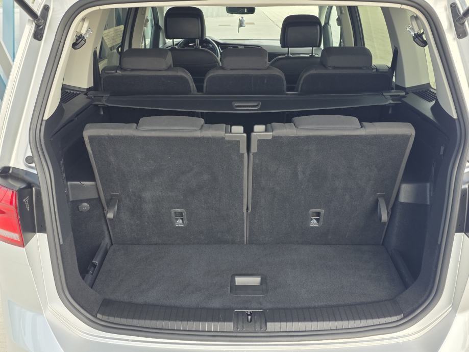 VW Touran 2.0 TDI LEASING BEZ UČEŠĆA I BEZ JAMACA, fotografija 10