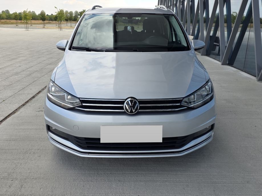 VW Touran 2.0 TDI LEASING BEZ UČEŠĆA I BEZ JAMACA, fotografija 9