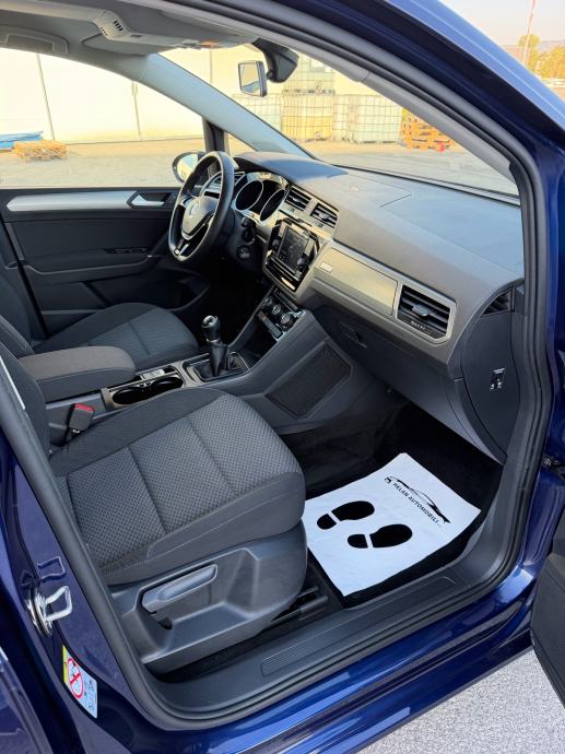 VW Touran 2,0 TDI #LED #PDC #TOP STANJE, fotografija 11