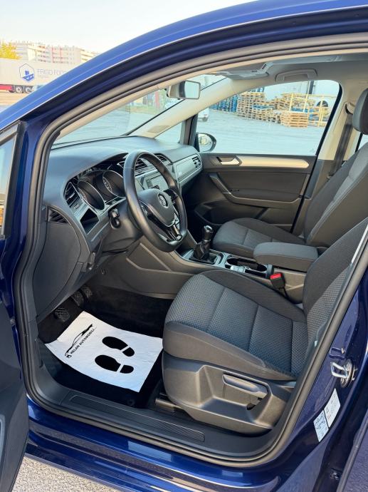 VW Touran 2,0 TDI #LED #PDC #TOP STANJE, fotografija 10
