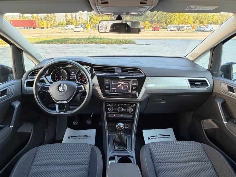 VW Touran 2,0 TDI #LED #PDC #TOP STANJE, fotografija 9