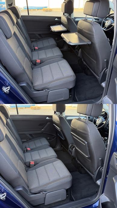 VW Touran 2,0 TDI #LED #PDC #TOP STANJE, fotografija 12