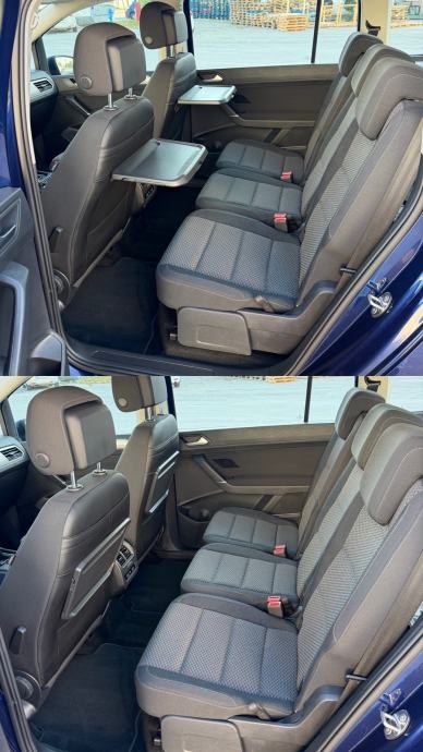 VW Touran 2,0 TDI #LED #PDC #TOP STANJE, fotografija 13