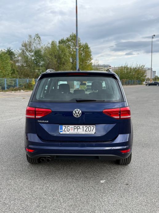 VW Touran 2,0 TDI #LED #PDC #TOP STANJE, fotografija 7