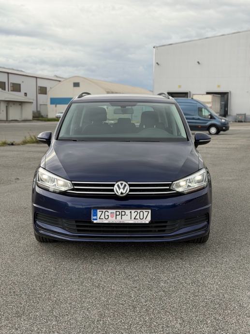 VW Touran 2,0 TDI #LED #PDC #TOP STANJE, fotografija 2