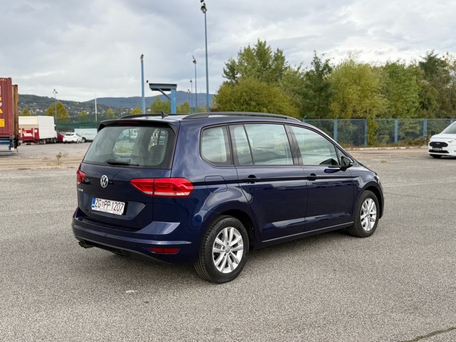 VW Touran 2,0 TDI #LED #PDC #TOP STANJE, fotografija 6