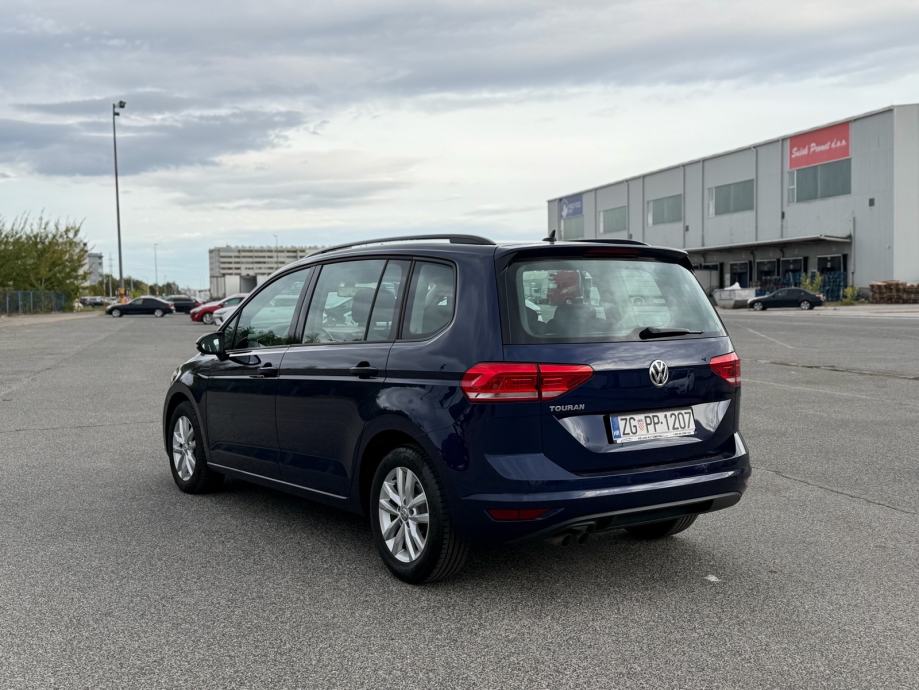 VW Touran 2,0 TDI #LED #PDC #TOP STANJE, fotografija 8