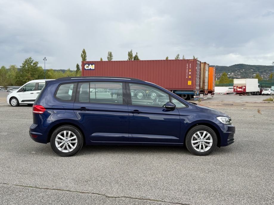 VW Touran 2,0 TDI #LED #PDC #TOP STANJE, fotografija 5