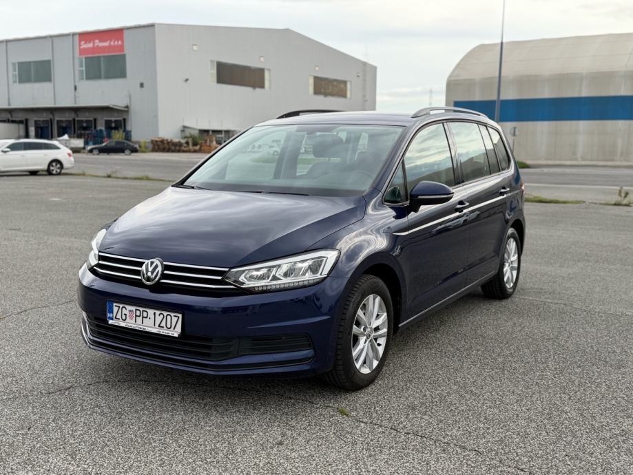 Vw Touran