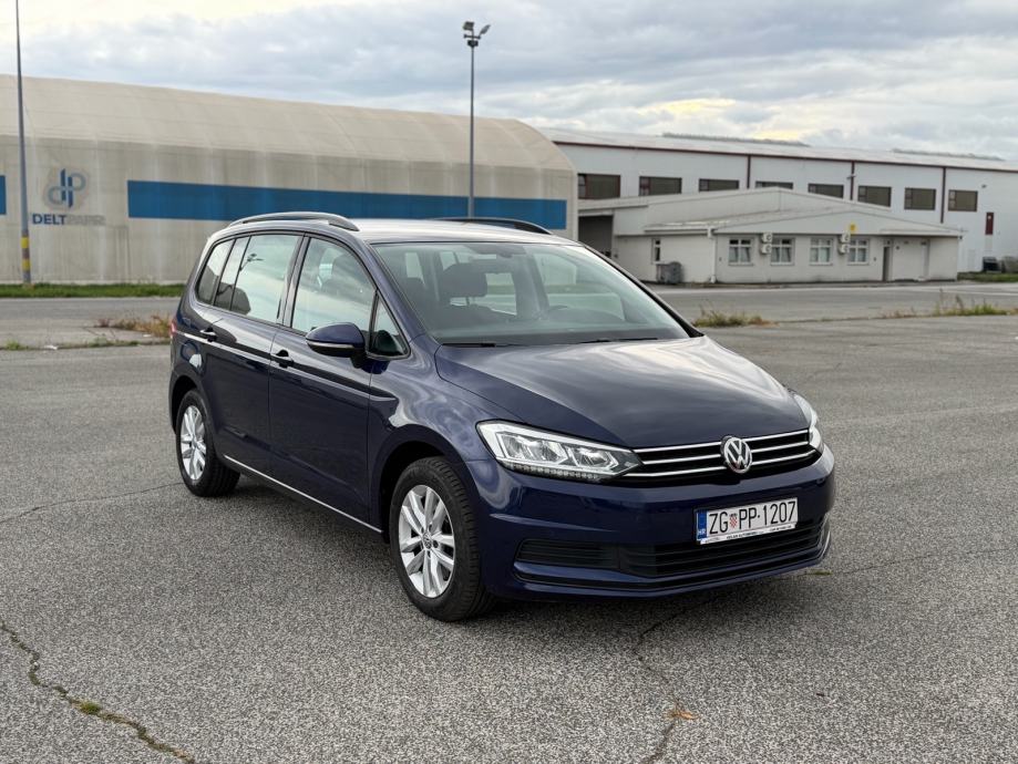VW Touran 2,0 TDI #LED #PDC #TOP STANJE, fotografija 3