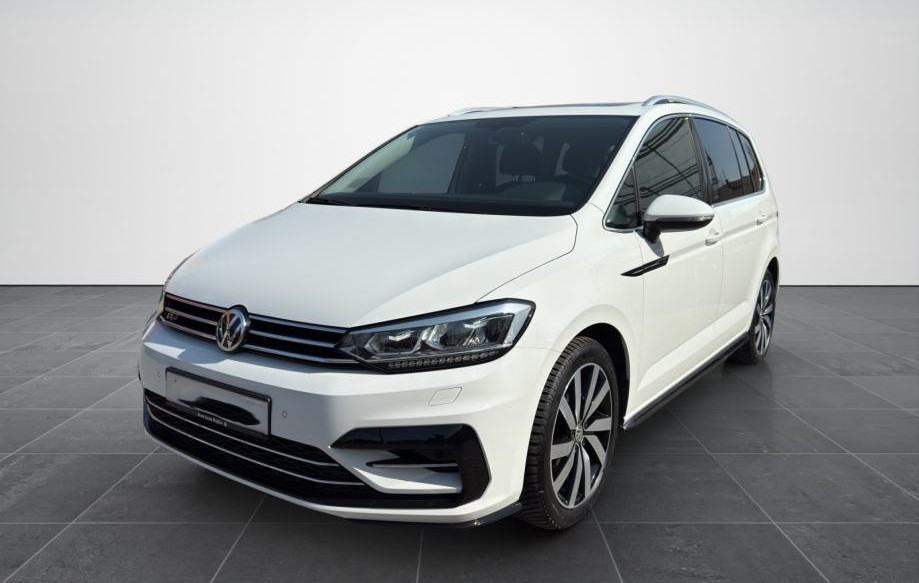 VW Touran 2.0 TDI DSG R-Line "7 sjedala", fotografija 2