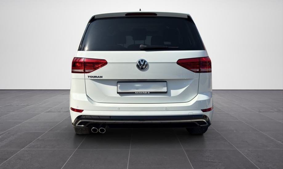 VW Touran 2.0 TDI DSG R-Line "7 sjedala", fotografija 4