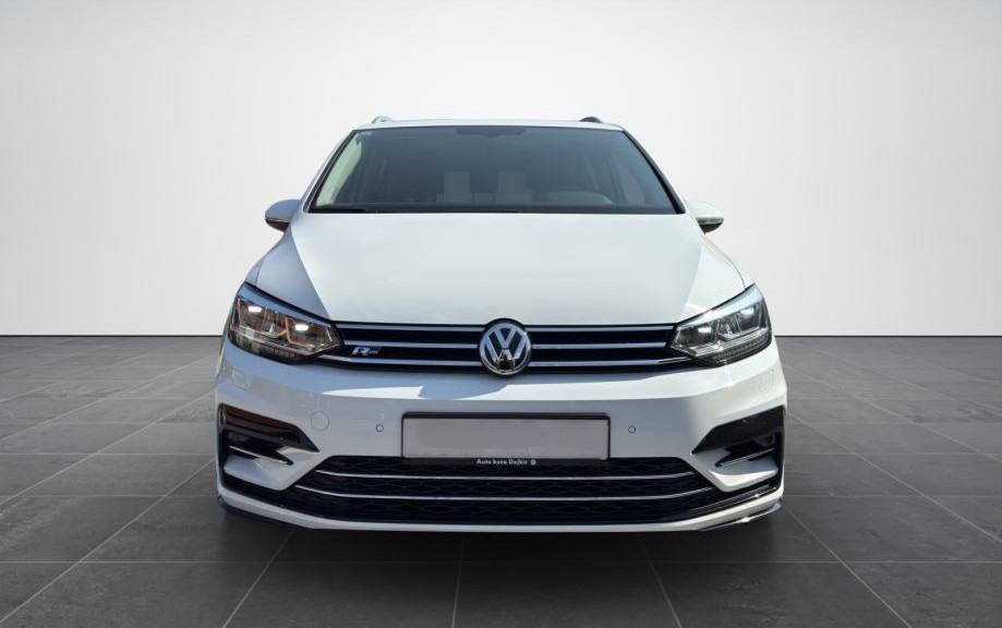 VW Touran 2.0 TDI DSG R-Line "7 sjedala", fotografija 3