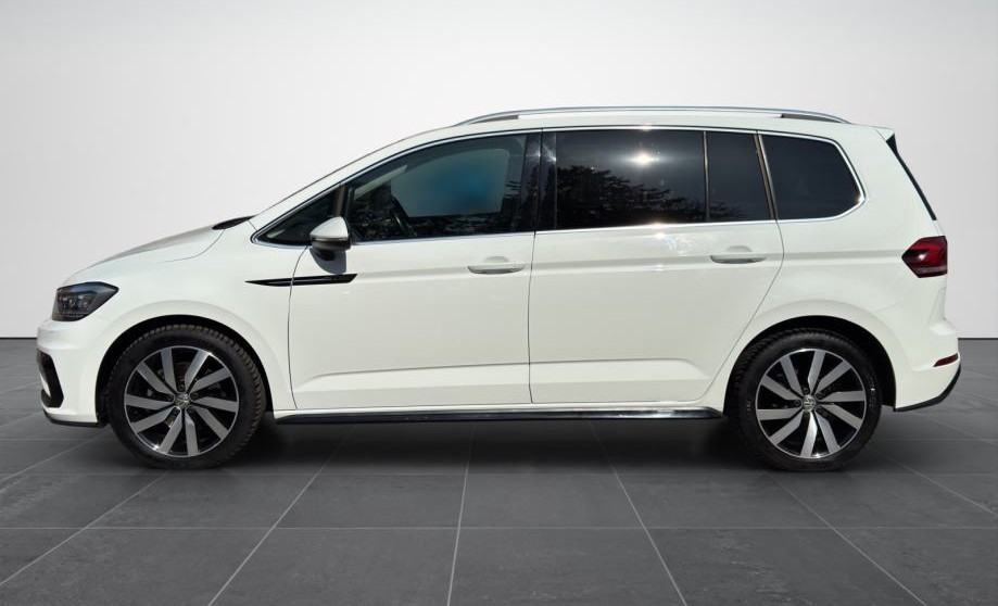 VW Touran 2.0 TDI DSG R-Line "7 sjedala", fotografija 5
