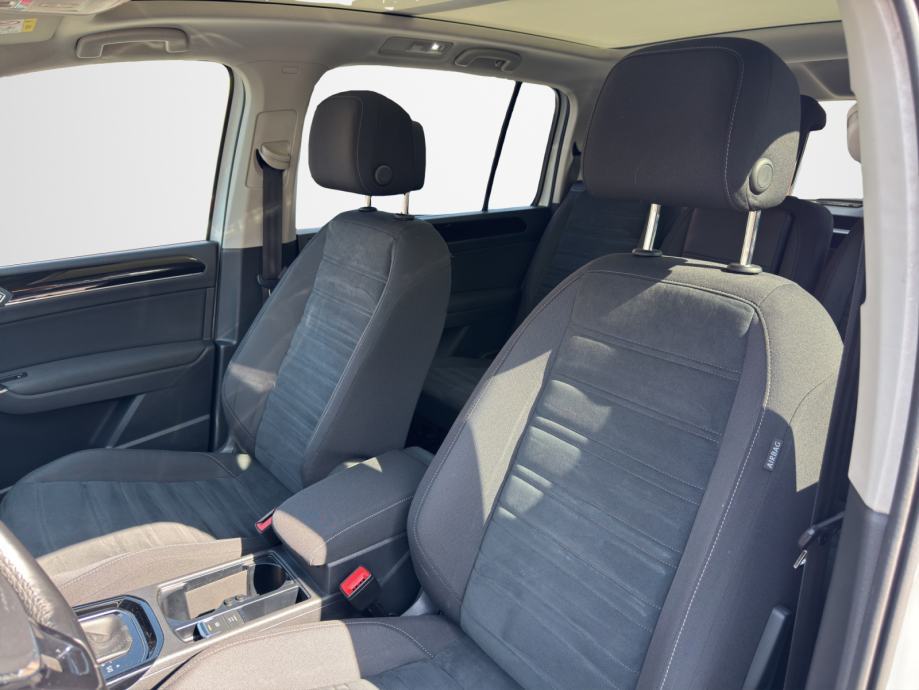 VW Touran 2.0 TDI DSG R-Line "7 sjedala", fotografija 7