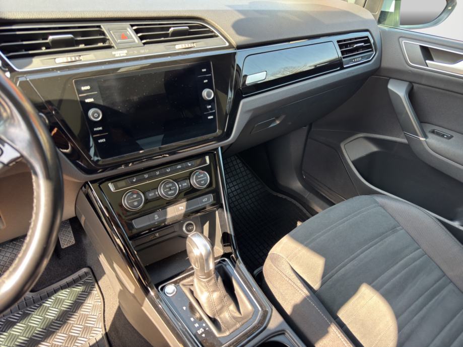 VW Touran 2.0 TDI DSG R-Line "7 sjedala", fotografija 9