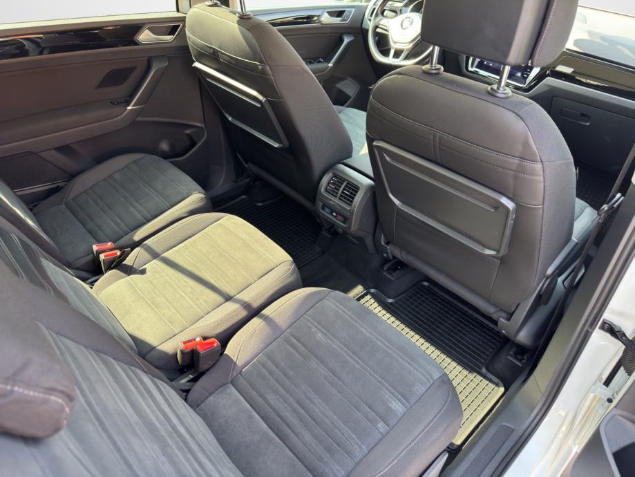 VW Touran 2.0 TDI DSG R-Line "7 sjedala", fotografija 16
