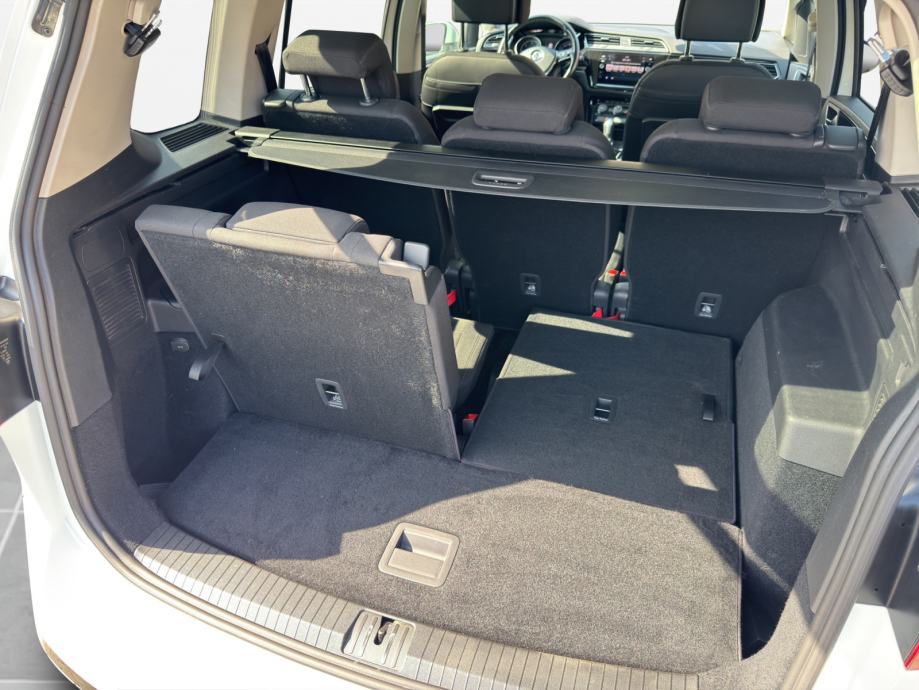 VW Touran 2.0 TDI DSG R-Line "7 sjedala", fotografija 17