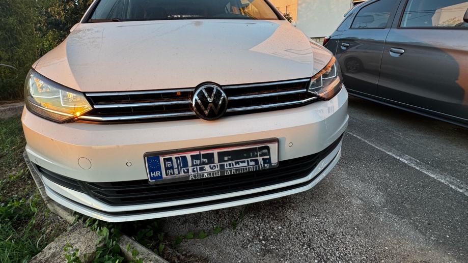 Vw Touran