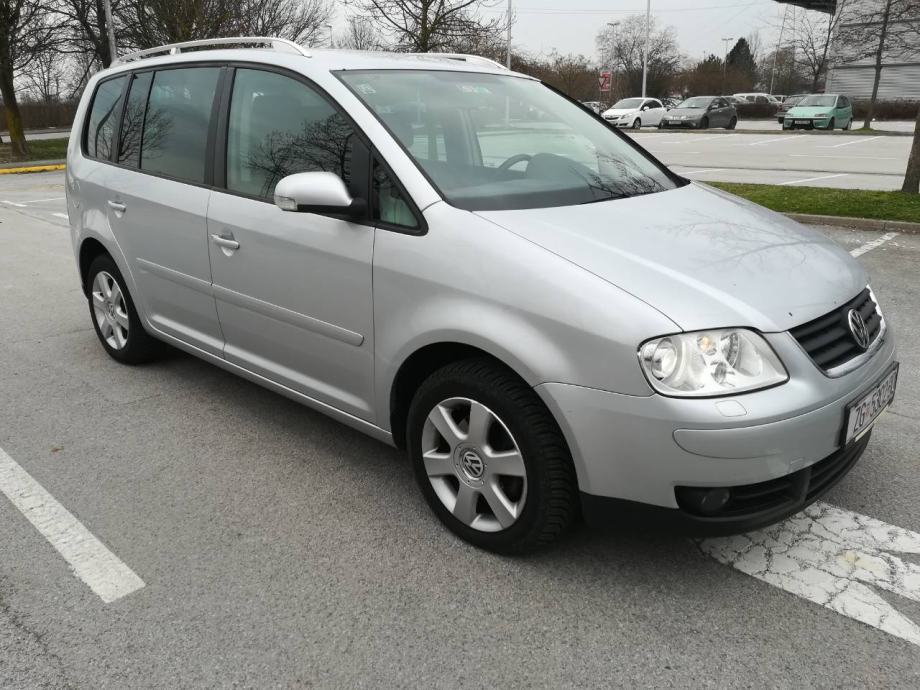 Volkswagen touran 2005