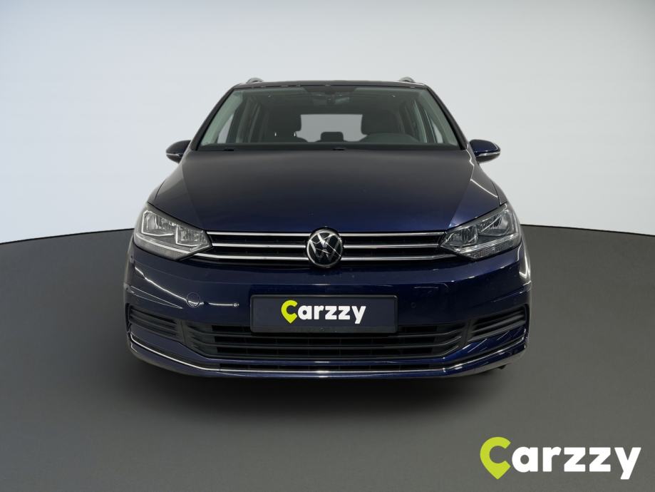 VW Touran 2.0 TDI UNITED, fotografija 2