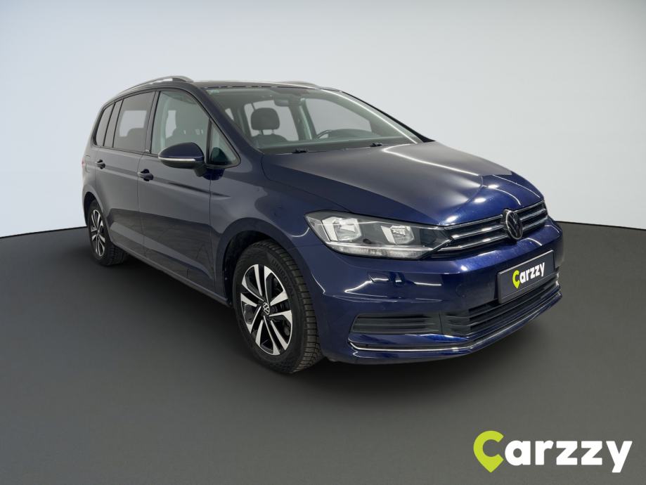 VW Touran 2.0 TDI UNITED, fotografija 3