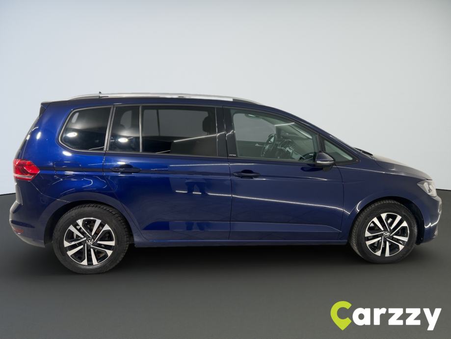 VW Touran 2.0 TDI UNITED, fotografija 4