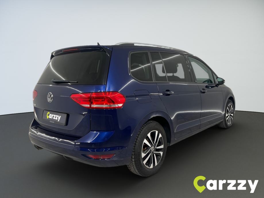 VW Touran 2.0 TDI UNITED, fotografija 5