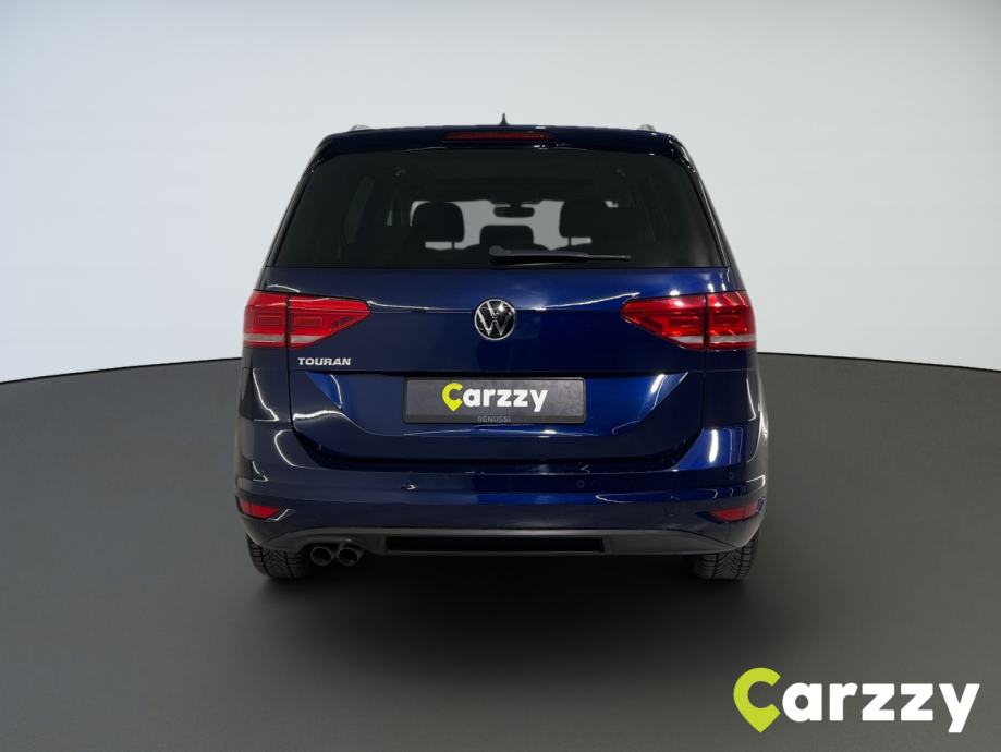 VW Touran 2.0 TDI UNITED, fotografija 6